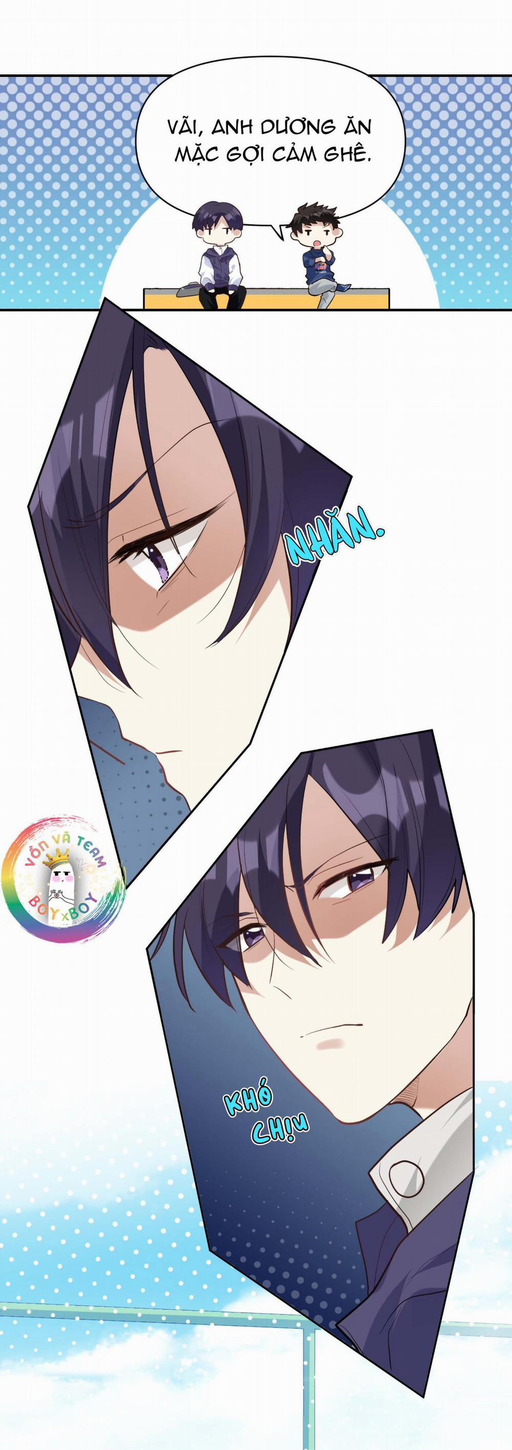 Giáo Bá Yêu Đương Qua Mạng Bị Lật Xe Rồi 29 trang 1