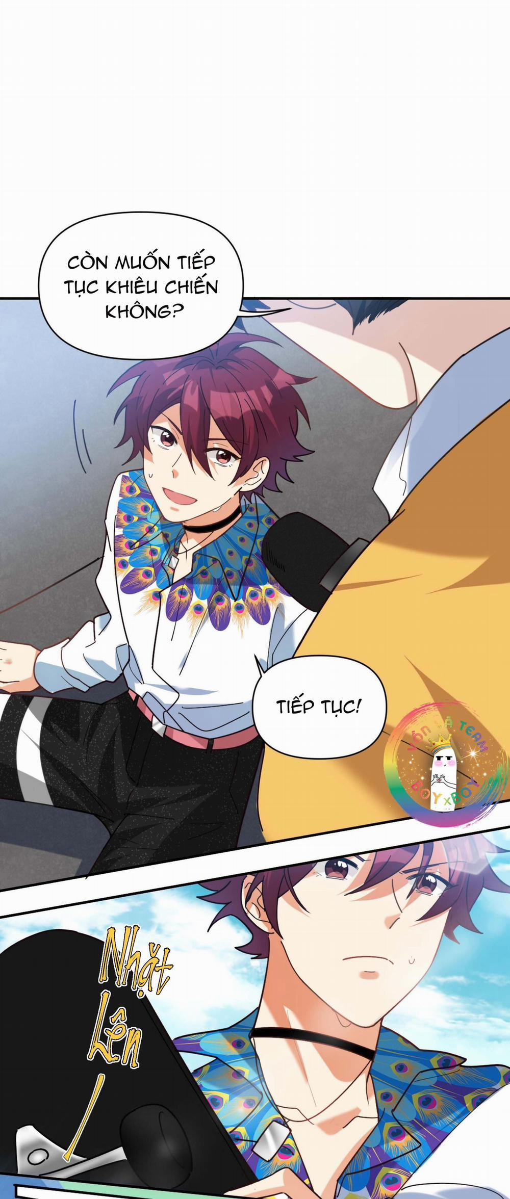 Giáo Bá Yêu Đương Qua Mạng Bị Lật Xe Rồi 29 trang 10