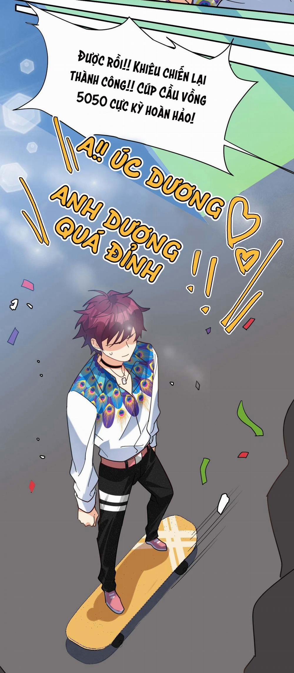 Giáo Bá Yêu Đương Qua Mạng Bị Lật Xe Rồi 29 trang 11