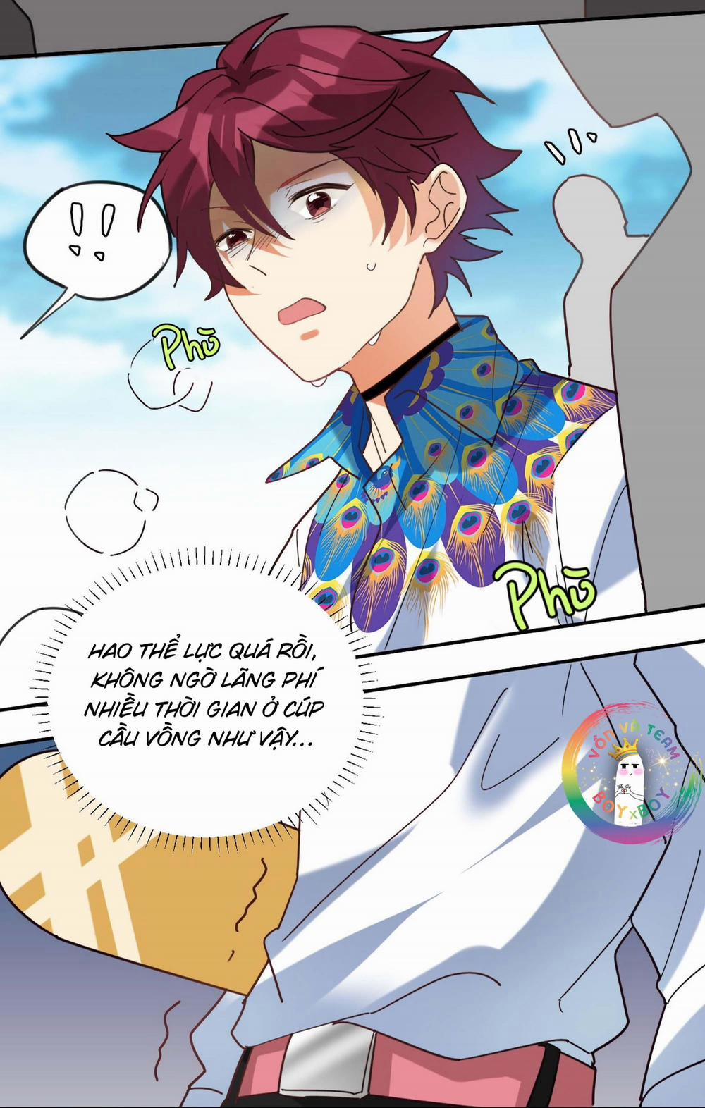 Giáo Bá Yêu Đương Qua Mạng Bị Lật Xe Rồi 29 trang 12