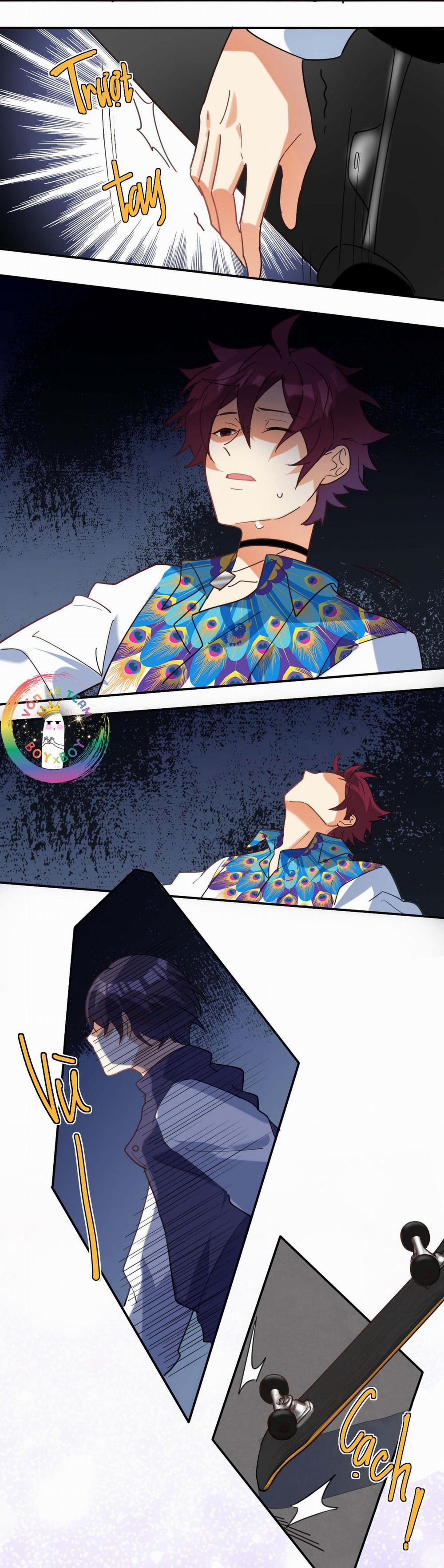 Giáo Bá Yêu Đương Qua Mạng Bị Lật Xe Rồi 29 trang 13