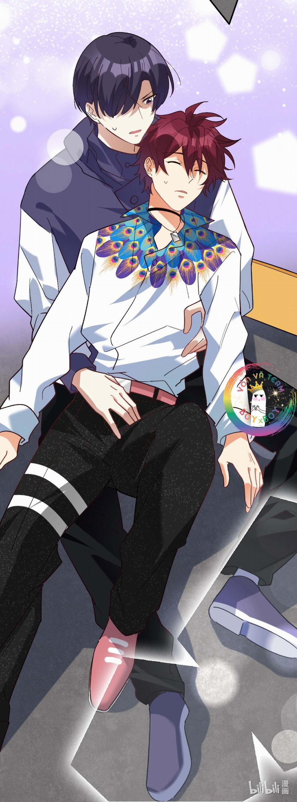 Giáo Bá Yêu Đương Qua Mạng Bị Lật Xe Rồi 29 trang 14