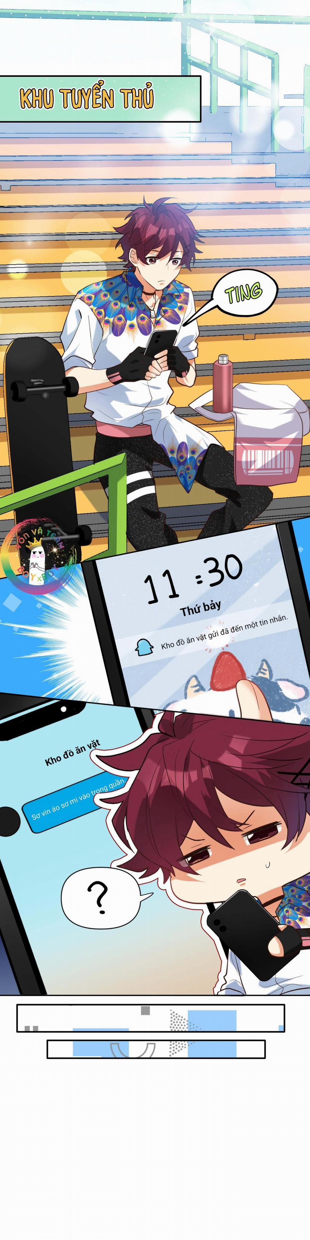 Giáo Bá Yêu Đương Qua Mạng Bị Lật Xe Rồi 29 trang 2