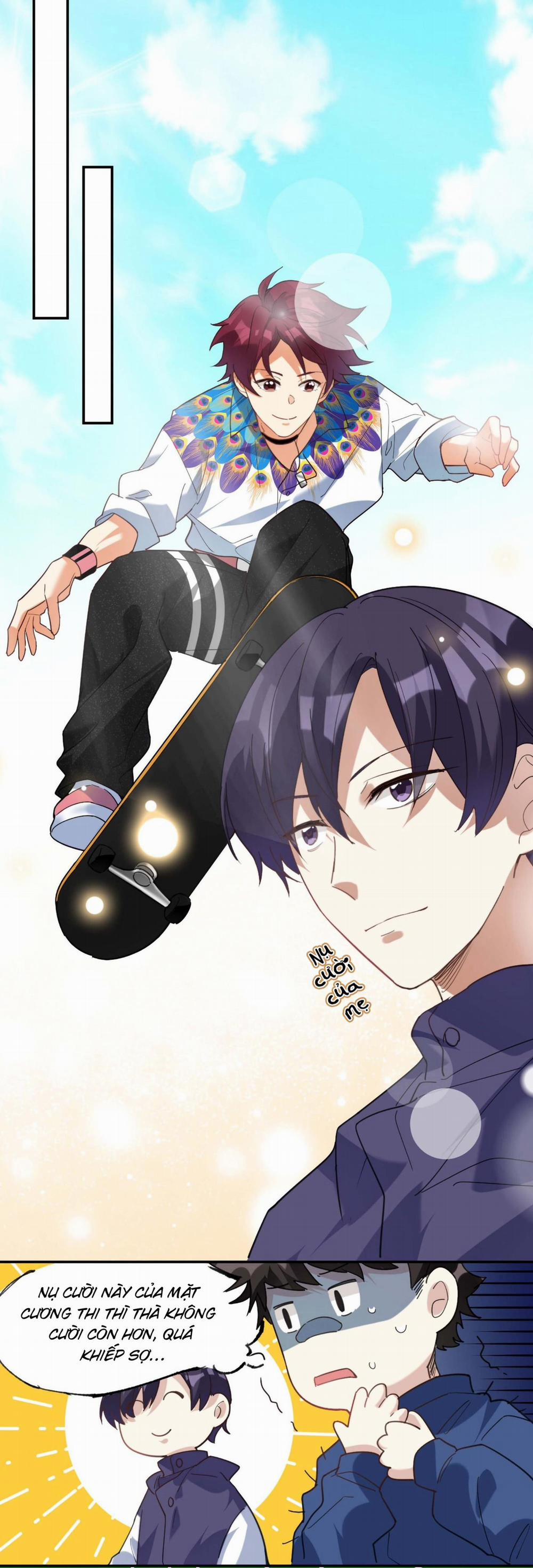 Giáo Bá Yêu Đương Qua Mạng Bị Lật Xe Rồi 29 trang 7