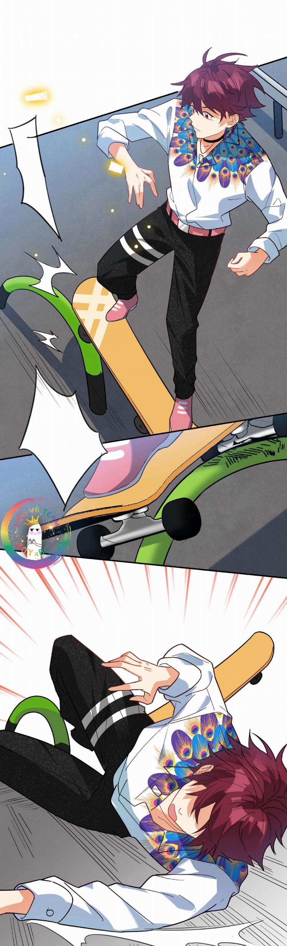 Giáo Bá Yêu Đương Qua Mạng Bị Lật Xe Rồi 29 trang 8