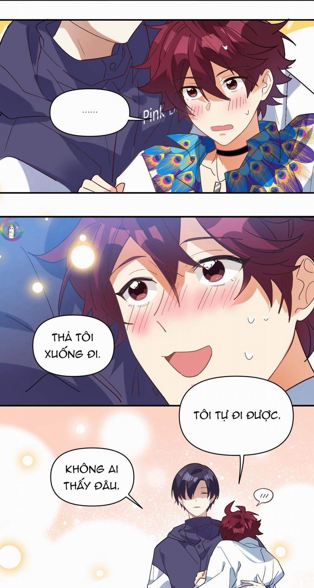 Giáo Bá Yêu Đương Qua Mạng Bị Lật Xe Rồi 30 trang 10