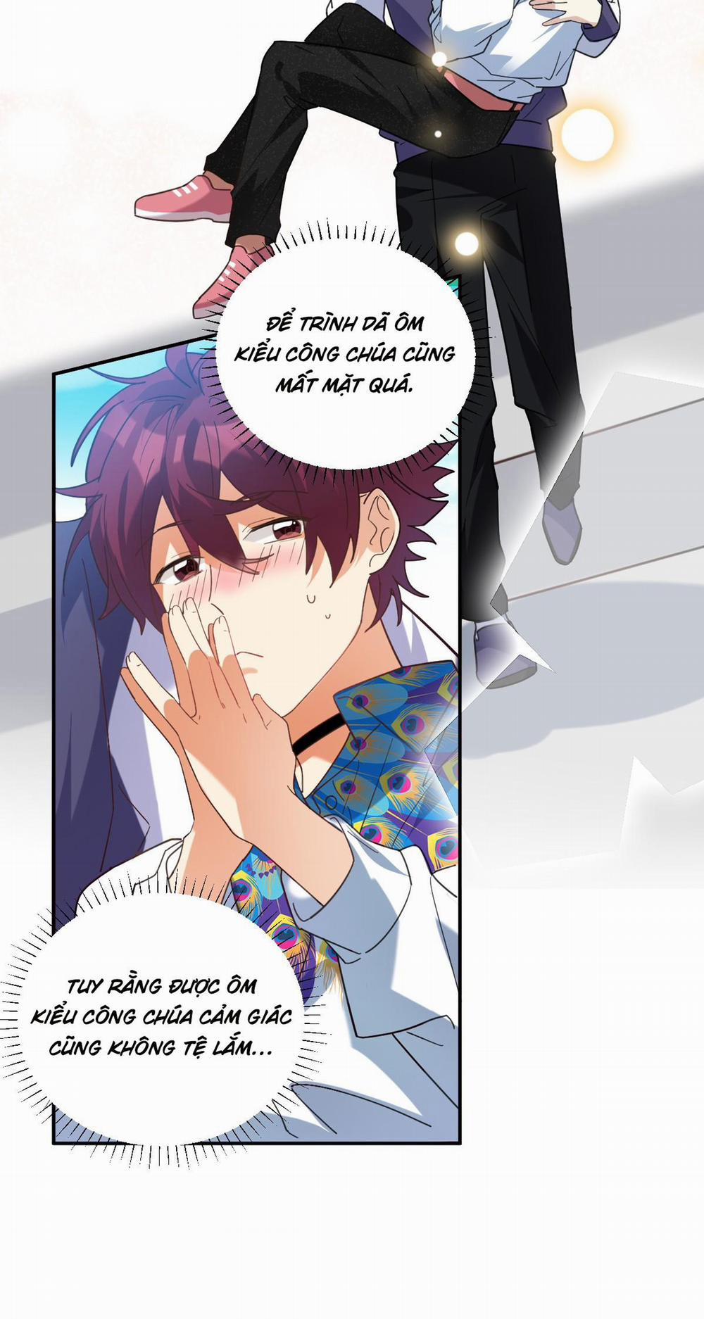 Giáo Bá Yêu Đương Qua Mạng Bị Lật Xe Rồi 30 trang 11