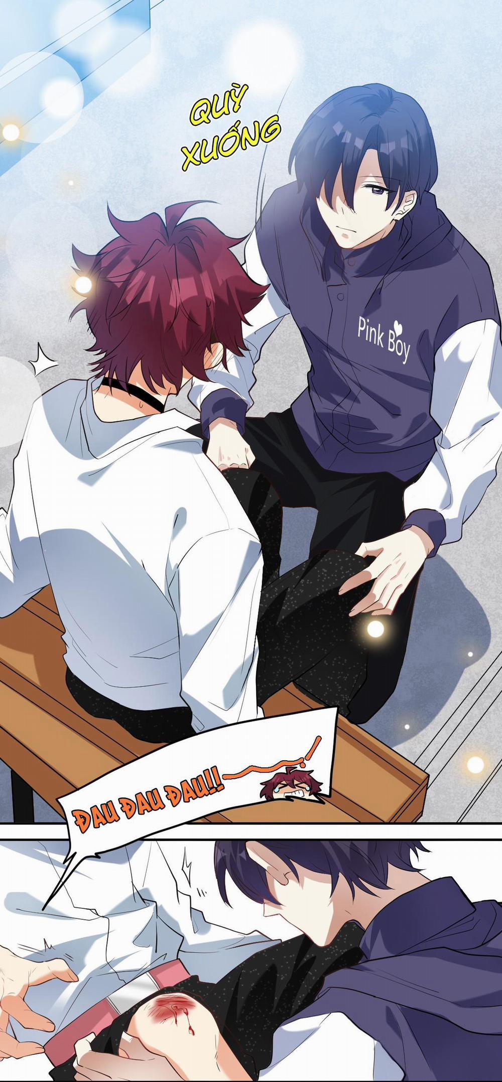 Giáo Bá Yêu Đương Qua Mạng Bị Lật Xe Rồi 30 trang 13