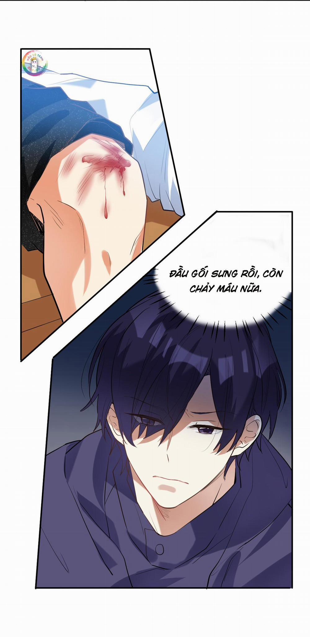 Giáo Bá Yêu Đương Qua Mạng Bị Lật Xe Rồi 30 trang 14