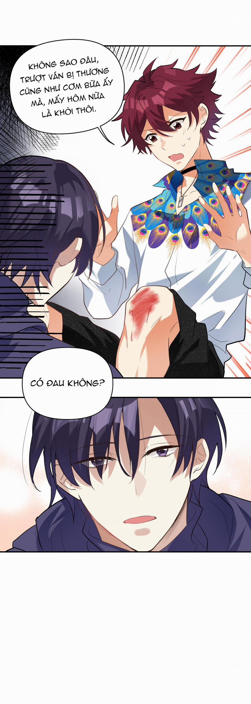 Giáo Bá Yêu Đương Qua Mạng Bị Lật Xe Rồi 30 trang 15