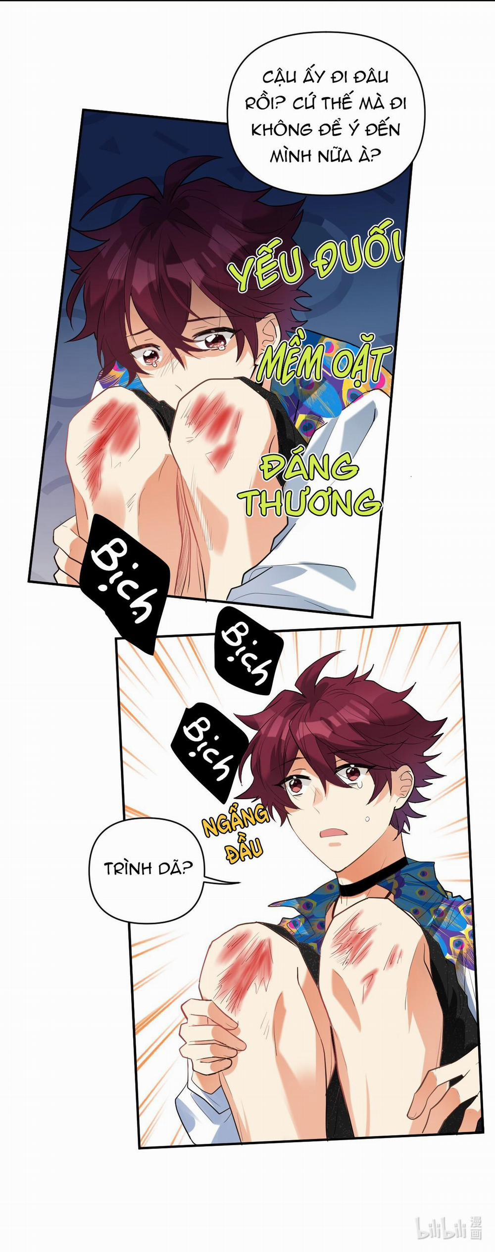 Giáo Bá Yêu Đương Qua Mạng Bị Lật Xe Rồi 30 trang 19