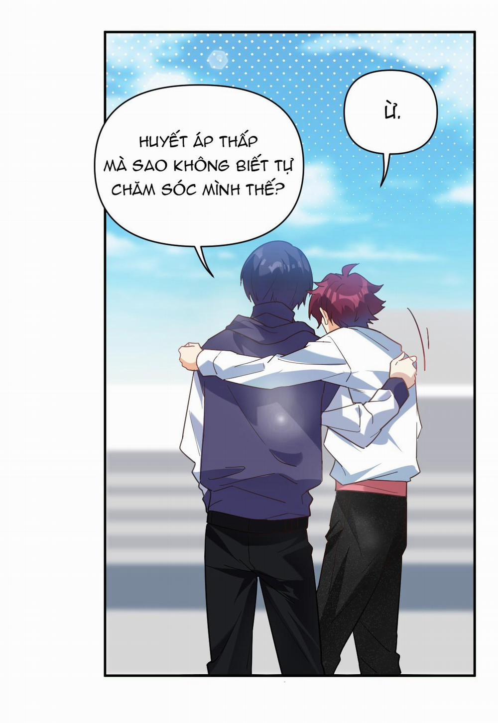 Giáo Bá Yêu Đương Qua Mạng Bị Lật Xe Rồi 30 trang 5