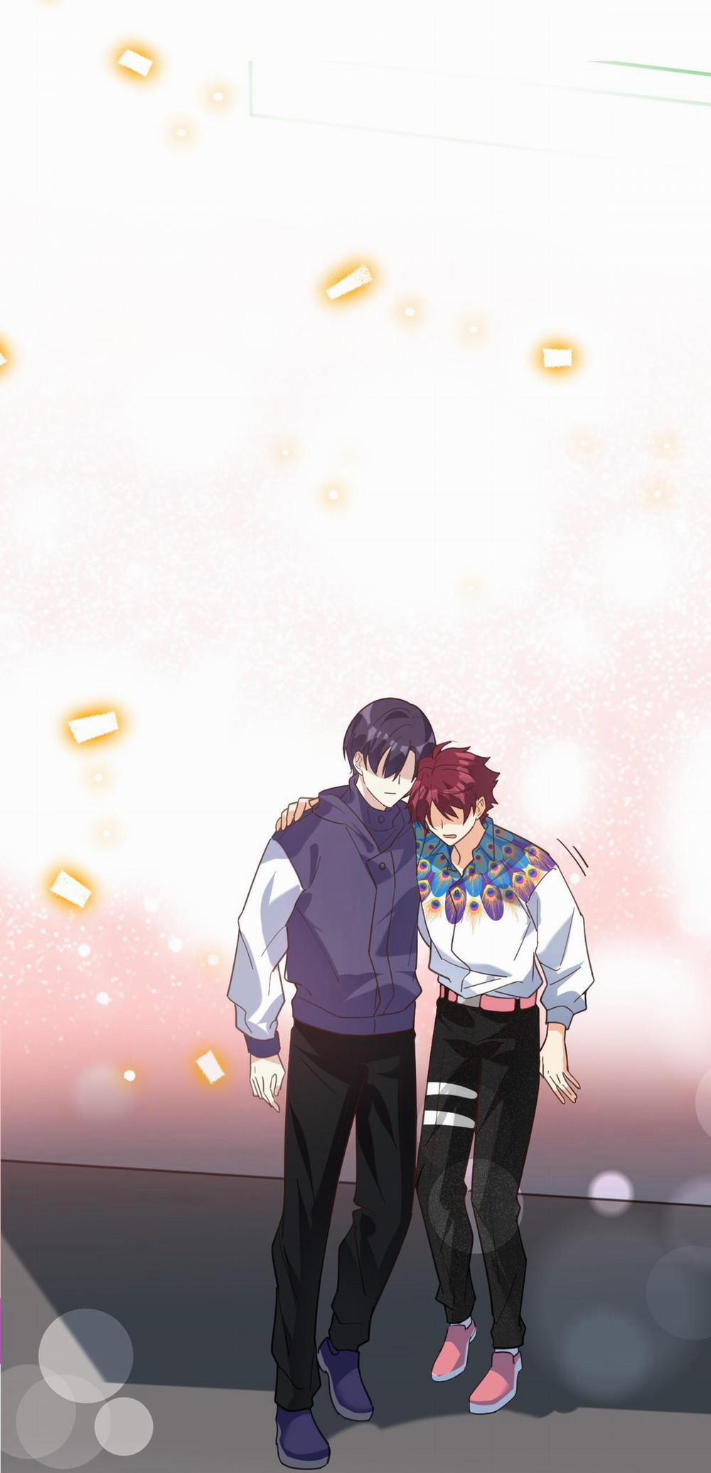 Giáo Bá Yêu Đương Qua Mạng Bị Lật Xe Rồi 30 trang 7