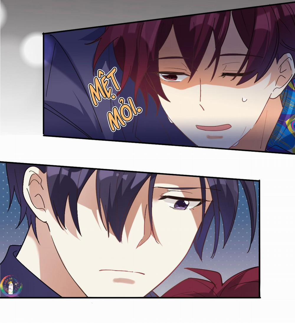 Giáo Bá Yêu Đương Qua Mạng Bị Lật Xe Rồi 30 trang 8