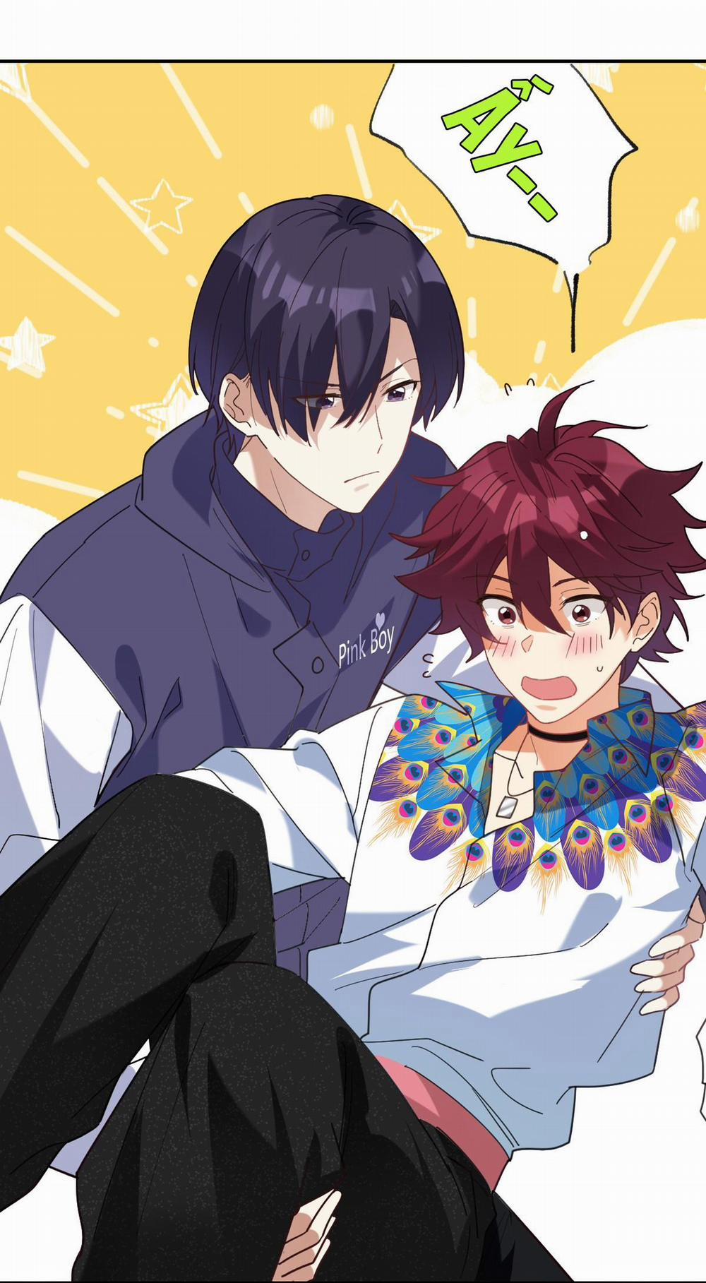 Giáo Bá Yêu Đương Qua Mạng Bị Lật Xe Rồi 30 trang 9