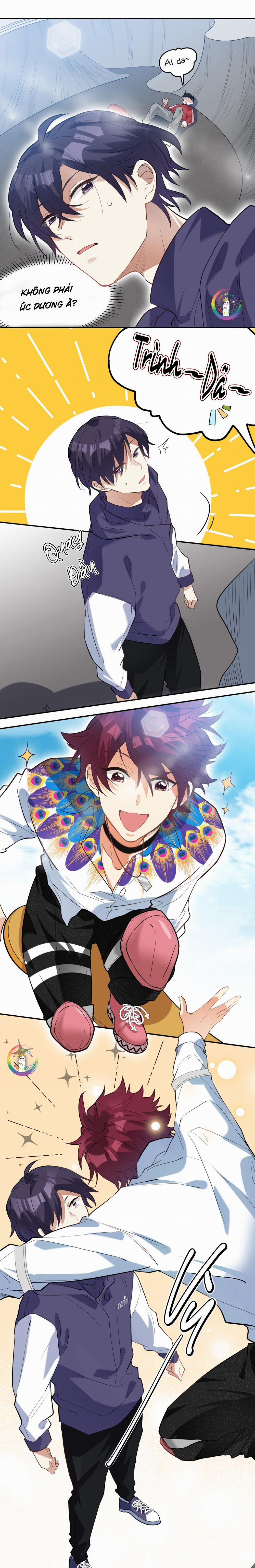 Giáo Bá Yêu Đương Qua Mạng Bị Lật Xe Rồi 31 trang 6