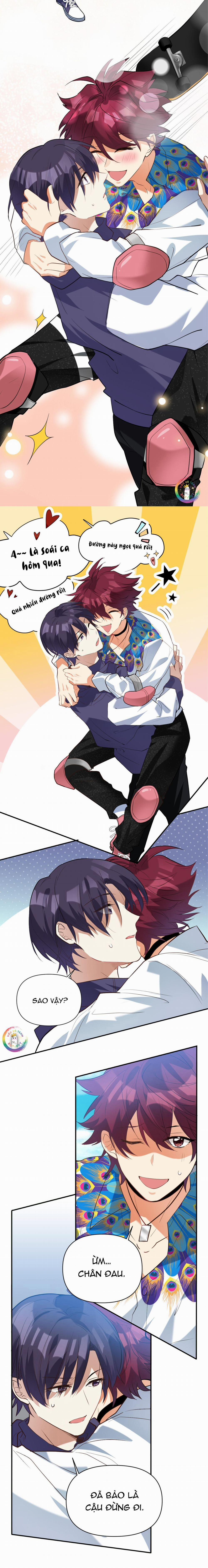 Giáo Bá Yêu Đương Qua Mạng Bị Lật Xe Rồi 31 trang 7