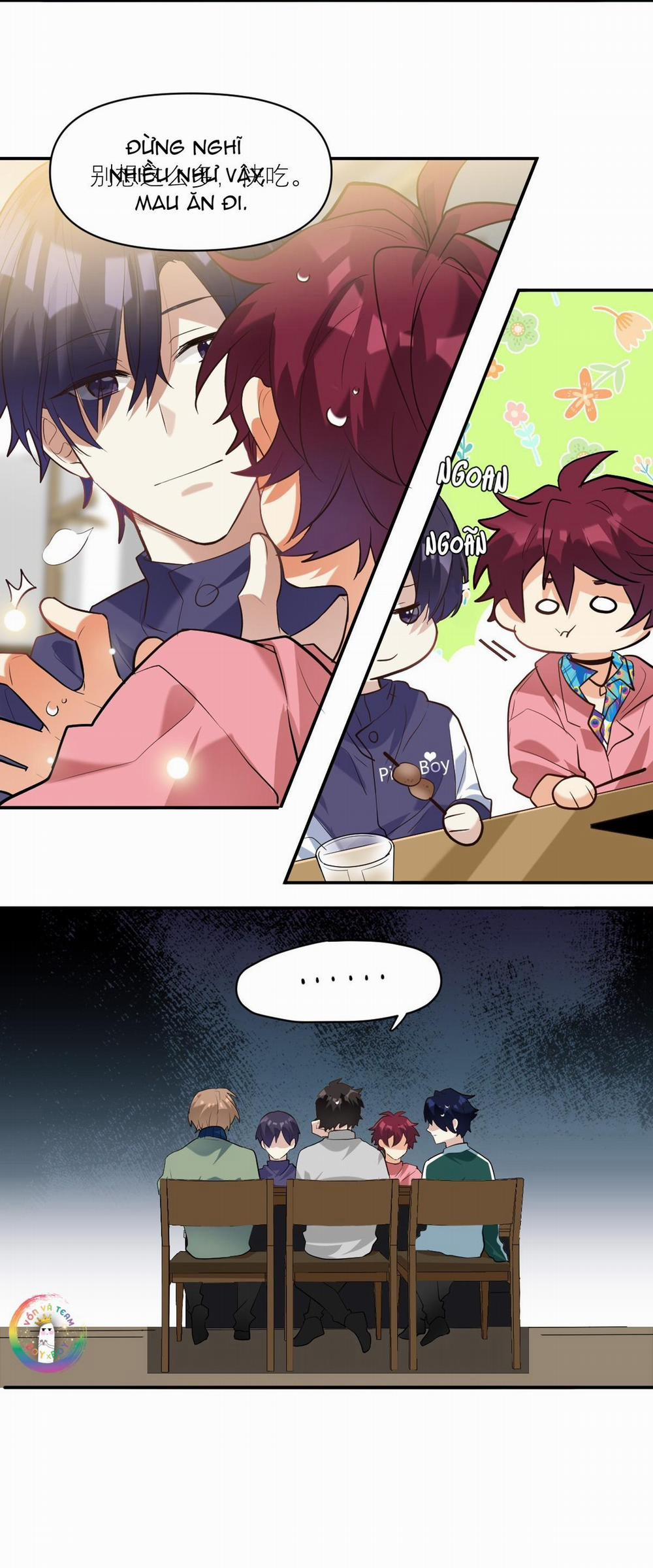 Giáo Bá Yêu Đương Qua Mạng Bị Lật Xe Rồi 32 trang 10