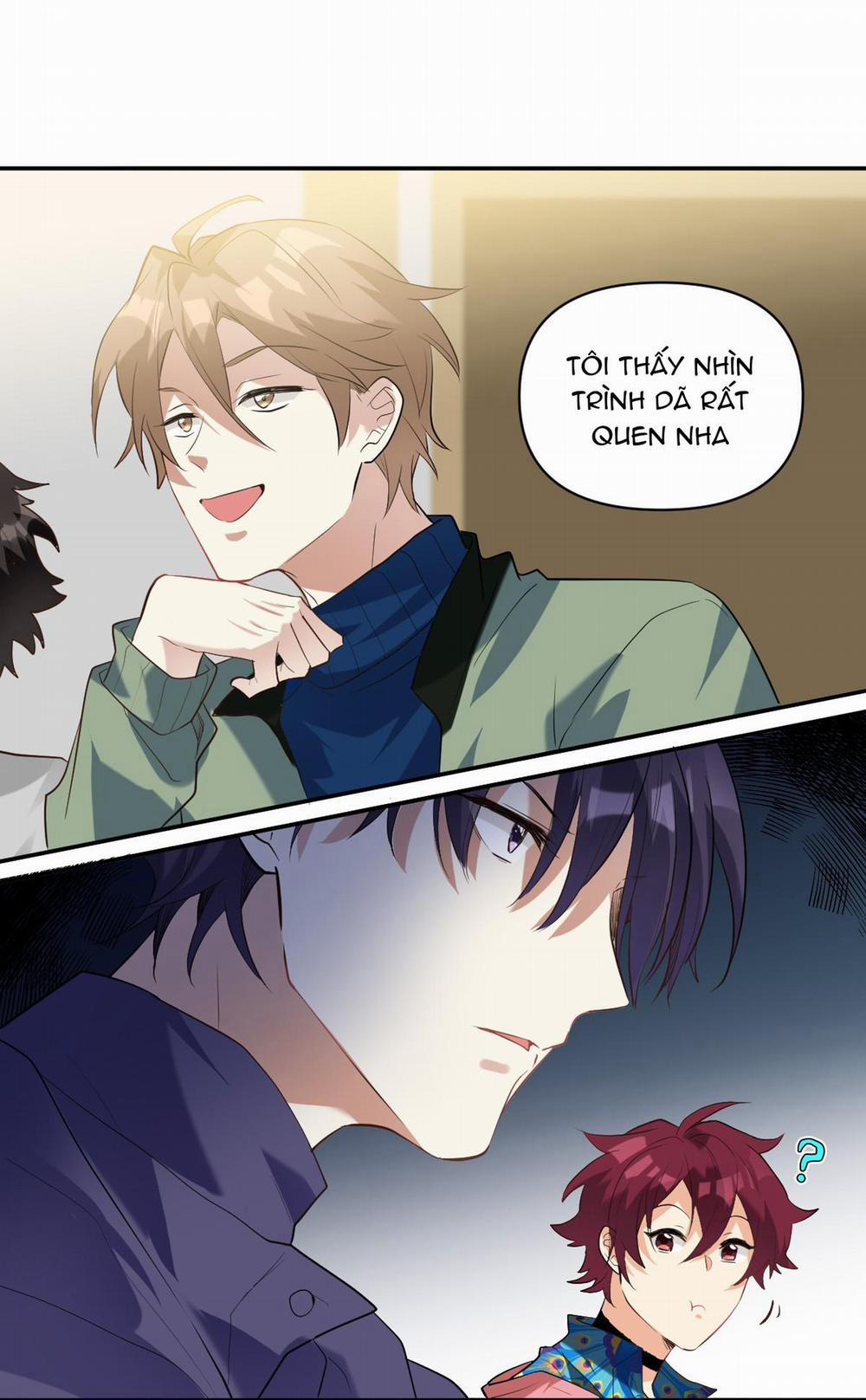 Giáo Bá Yêu Đương Qua Mạng Bị Lật Xe Rồi 32 trang 3