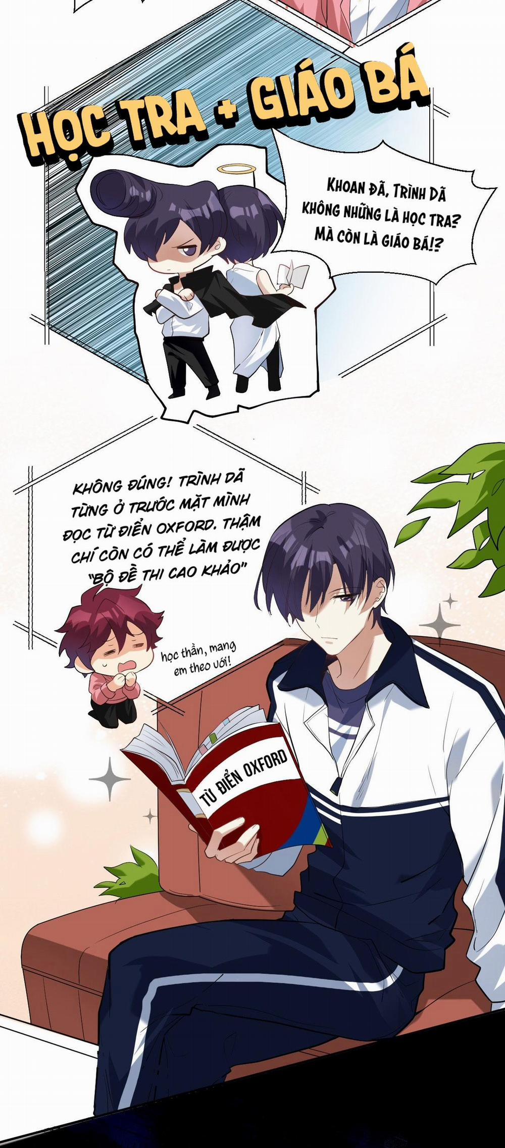 Giáo Bá Yêu Đương Qua Mạng Bị Lật Xe Rồi 32 trang 6