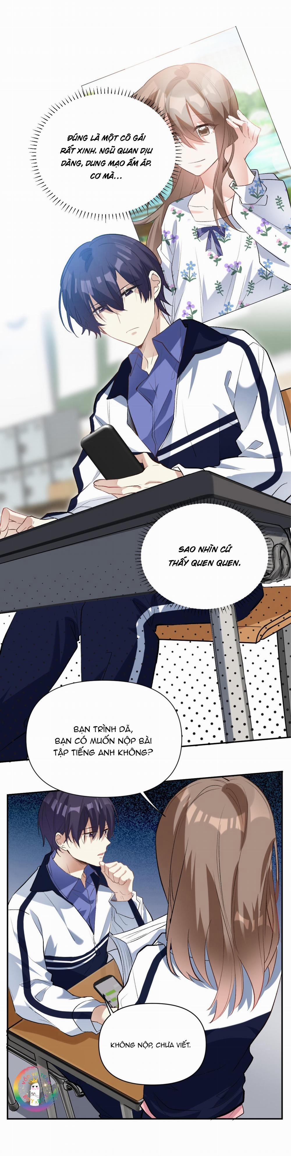 Giáo Bá Yêu Đương Qua Mạng Bị Lật Xe Rồi 34 trang 9