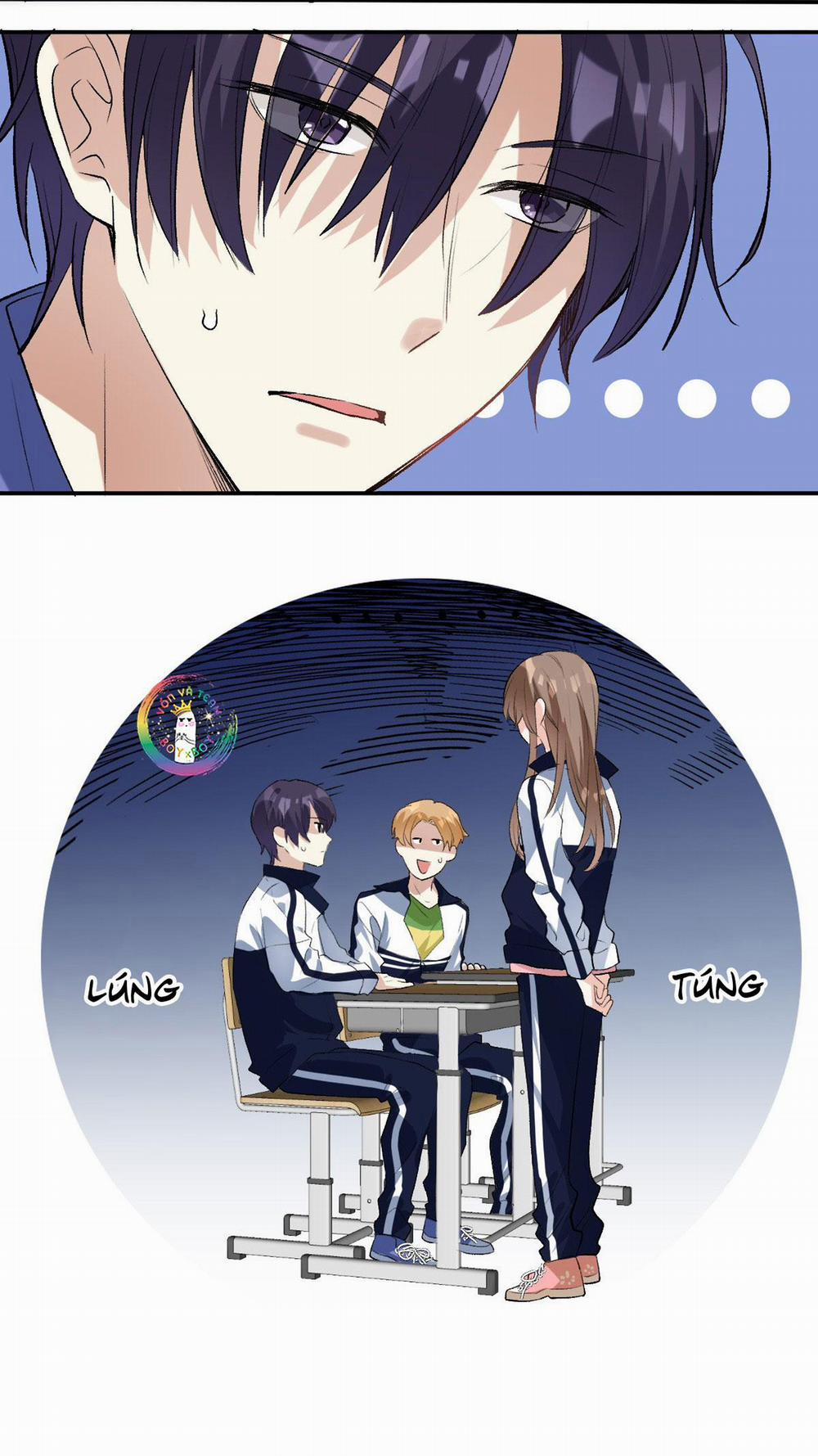 Giáo Bá Yêu Đương Qua Mạng Bị Lật Xe Rồi 35 trang 10