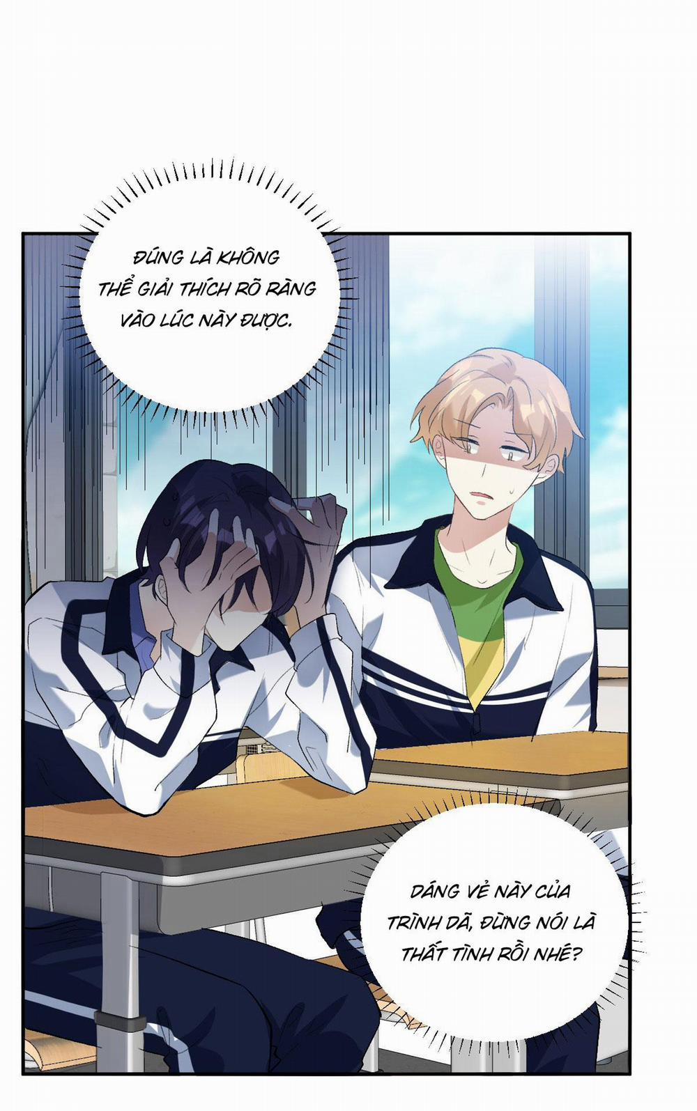 Giáo Bá Yêu Đương Qua Mạng Bị Lật Xe Rồi 35 trang 15