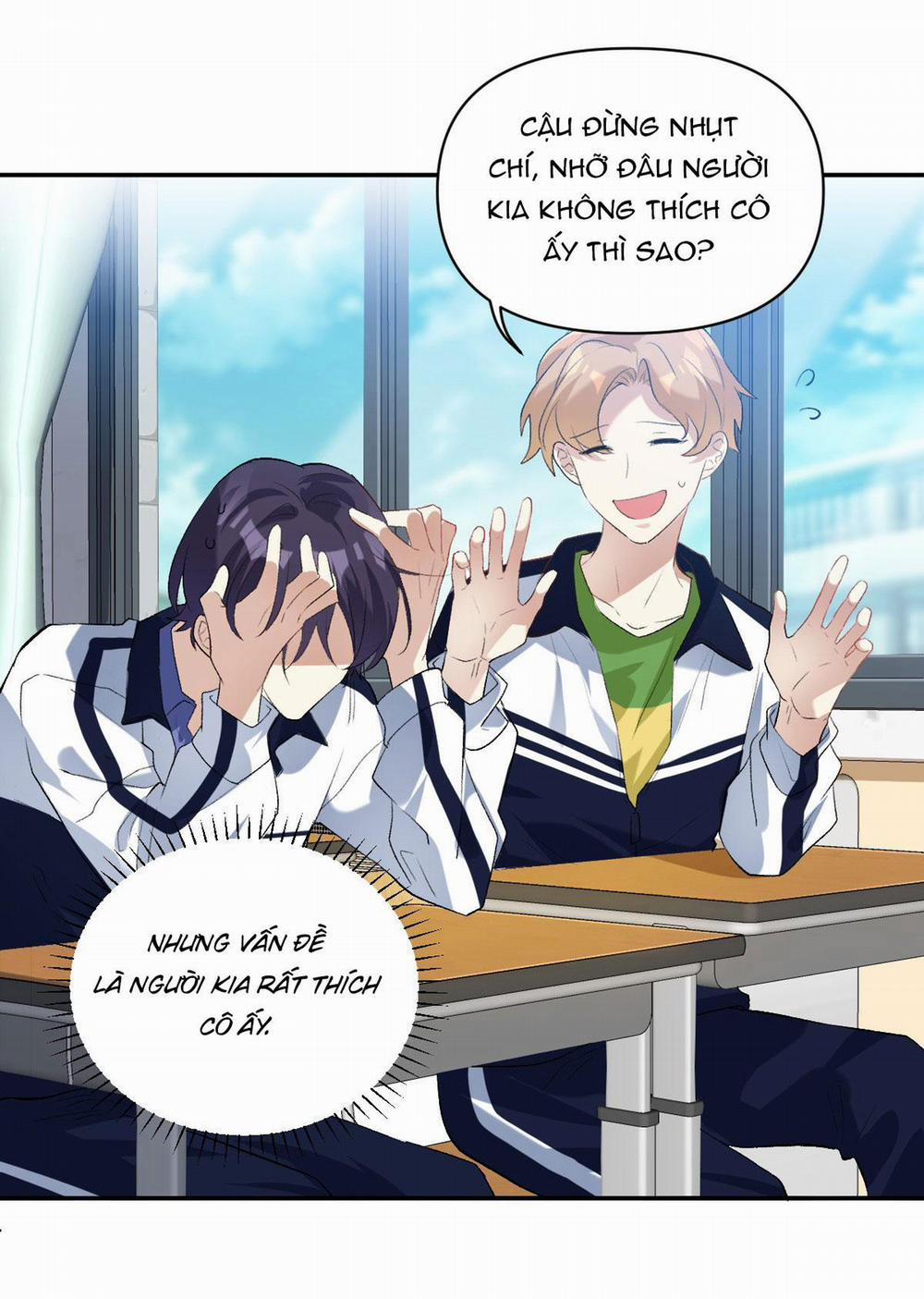 Giáo Bá Yêu Đương Qua Mạng Bị Lật Xe Rồi 35 trang 16