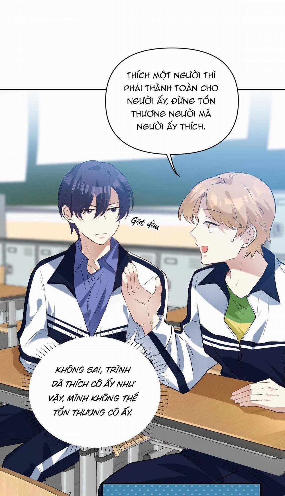 Giáo Bá Yêu Đương Qua Mạng Bị Lật Xe Rồi 35 trang 18