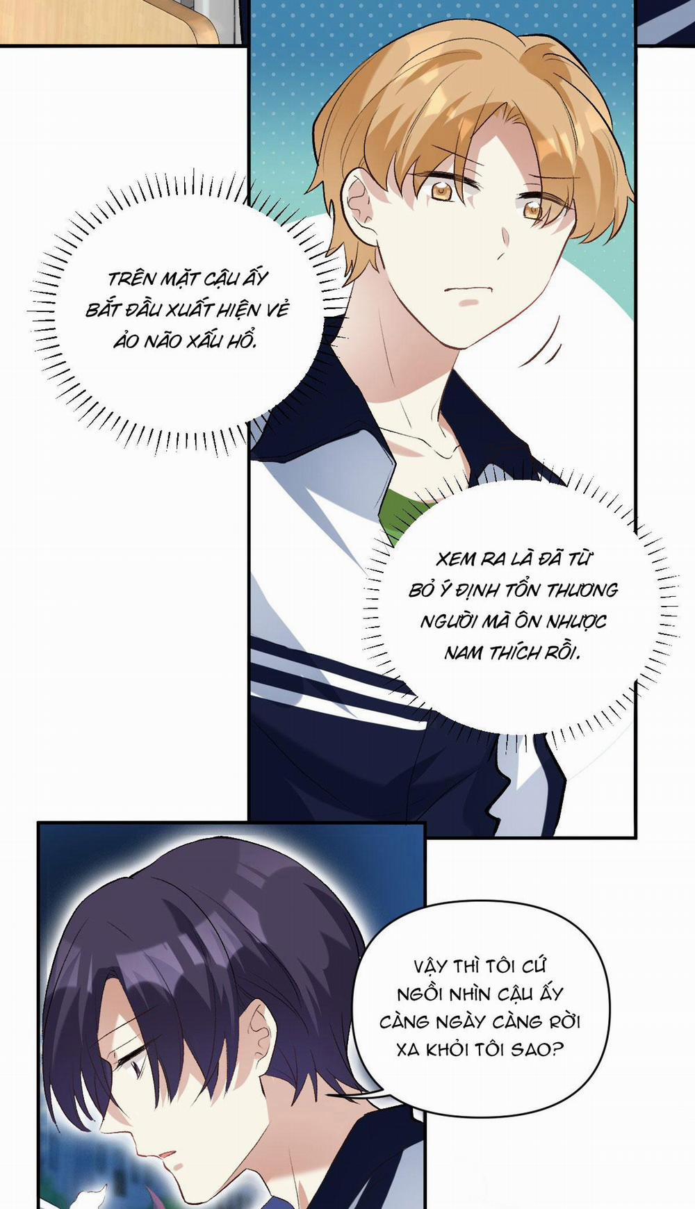 Giáo Bá Yêu Đương Qua Mạng Bị Lật Xe Rồi 35 trang 19