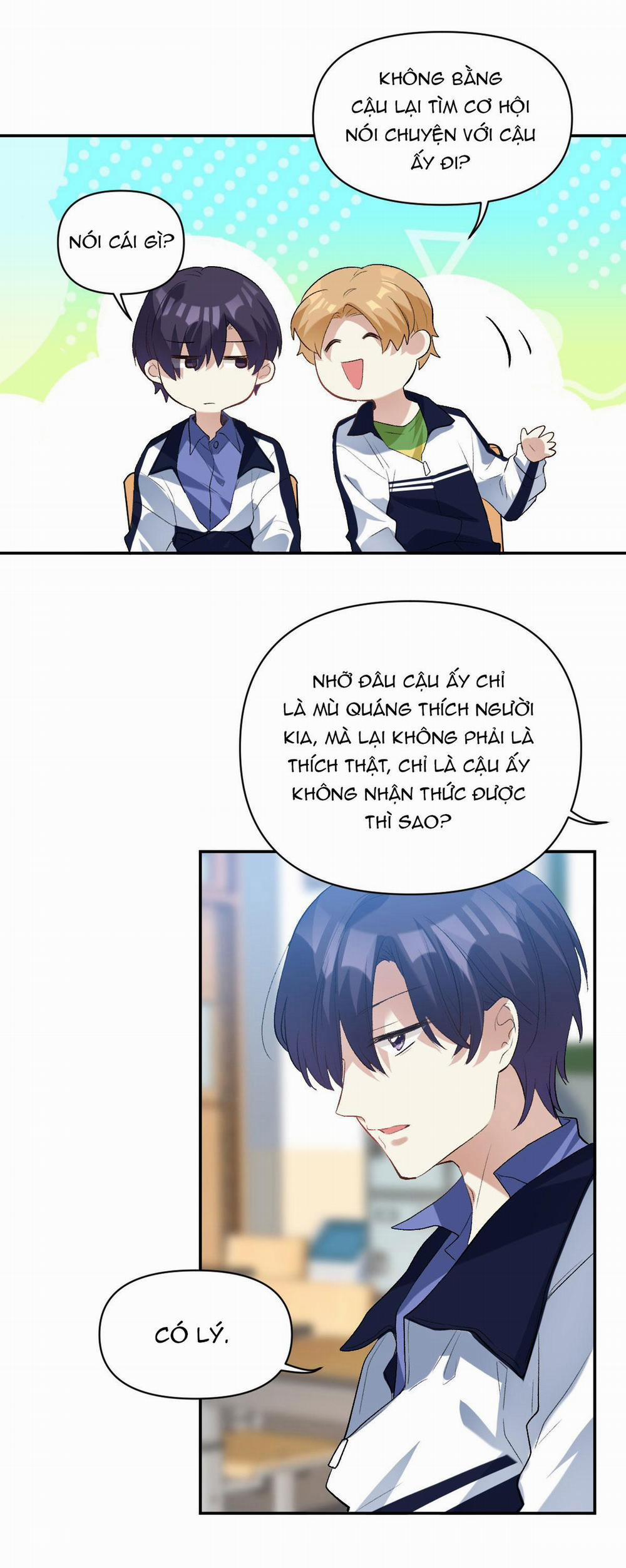 Giáo Bá Yêu Đương Qua Mạng Bị Lật Xe Rồi 35 trang 21