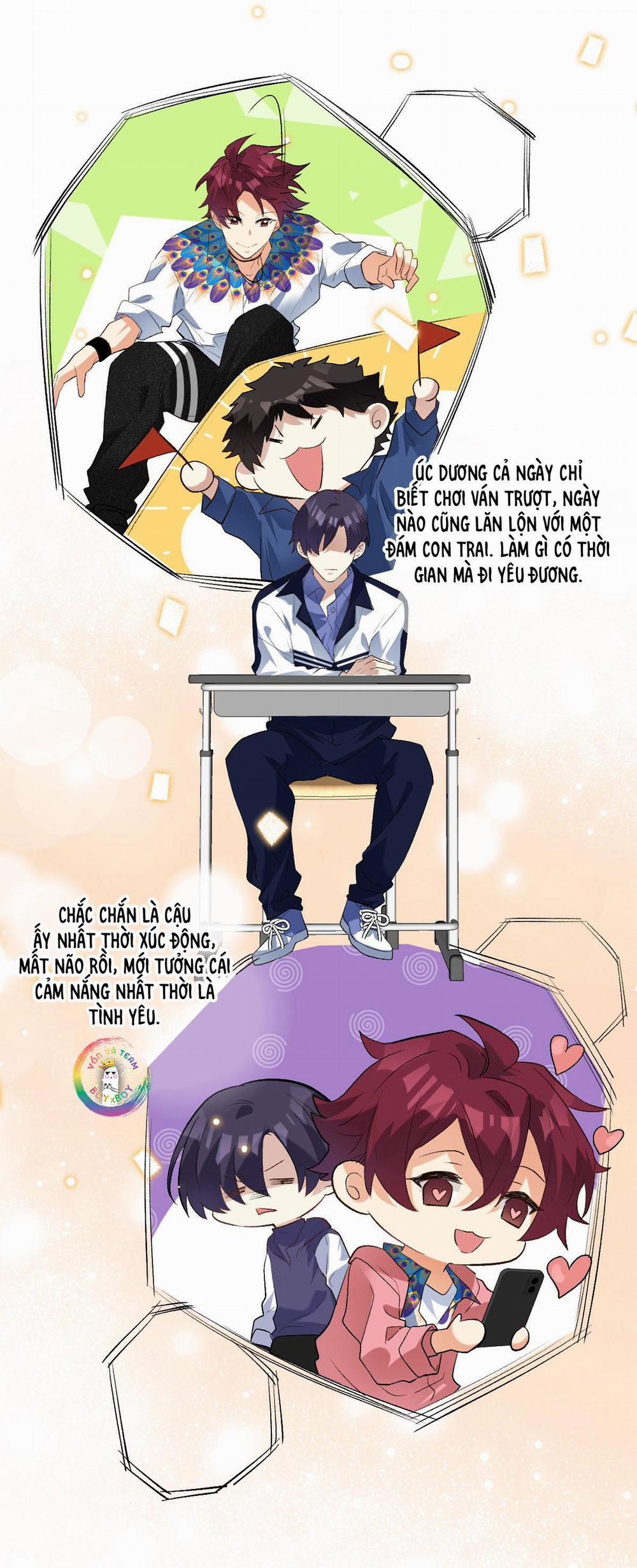 Giáo Bá Yêu Đương Qua Mạng Bị Lật Xe Rồi 35 trang 22