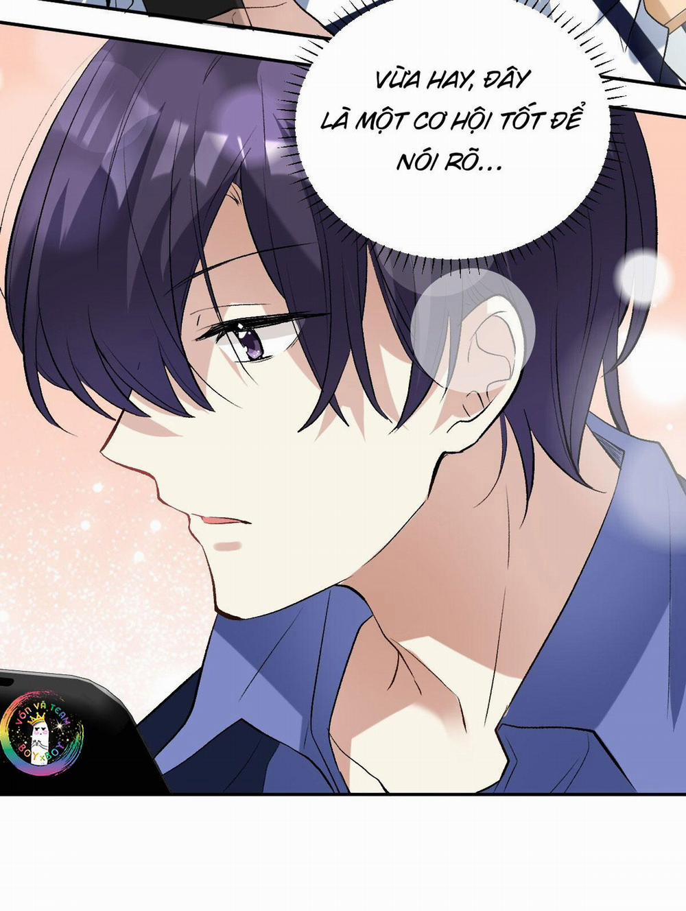 Giáo Bá Yêu Đương Qua Mạng Bị Lật Xe Rồi 35 trang 24