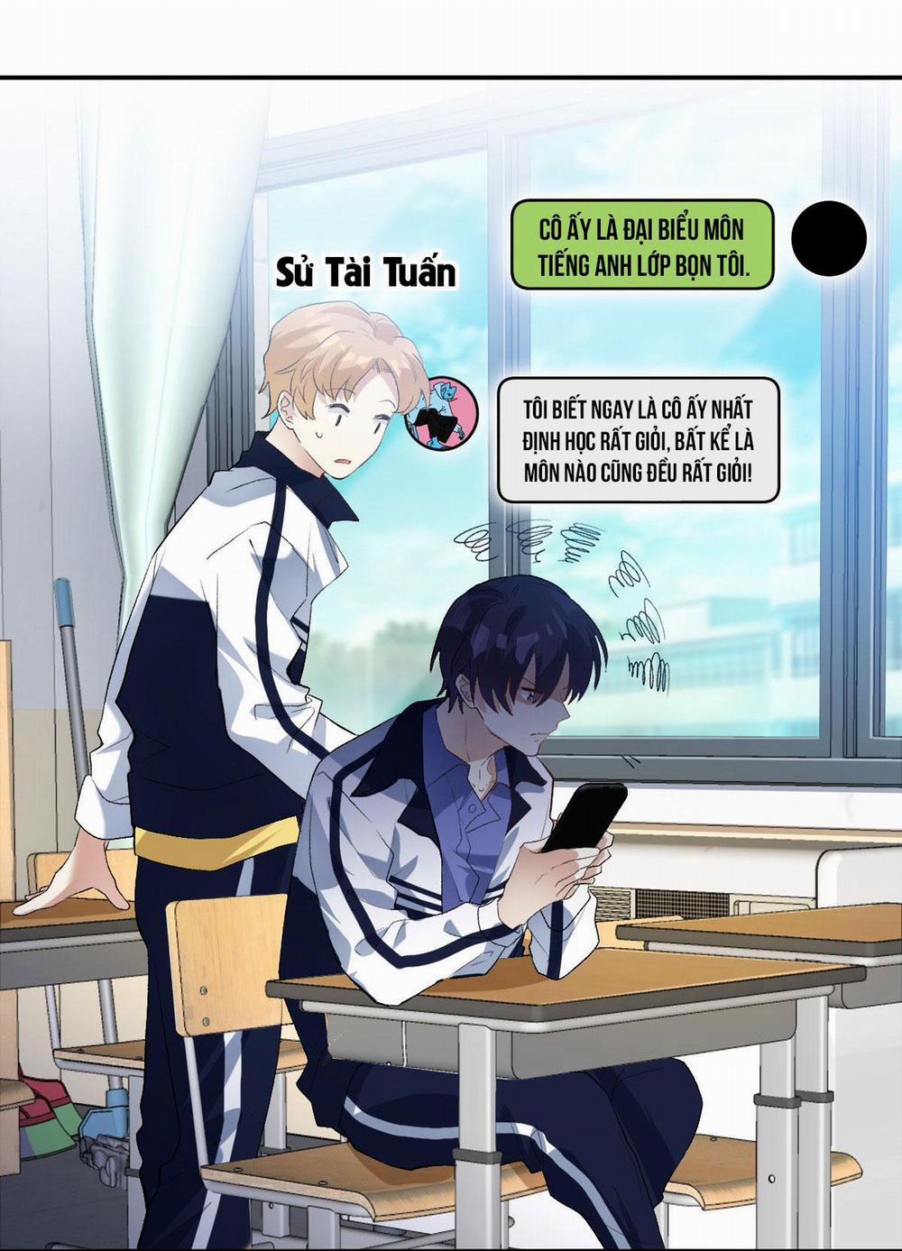 Giáo Bá Yêu Đương Qua Mạng Bị Lật Xe Rồi 35 trang 5