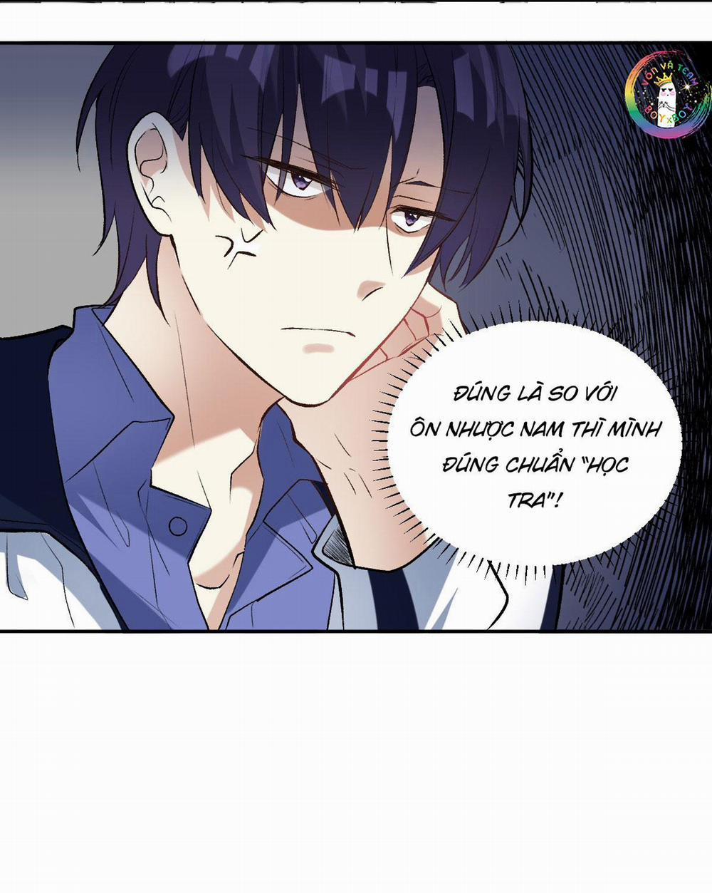 Giáo Bá Yêu Đương Qua Mạng Bị Lật Xe Rồi 35 trang 6