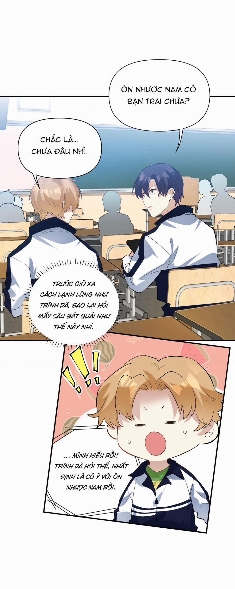 Giáo Bá Yêu Đương Qua Mạng Bị Lật Xe Rồi 35 trang 7