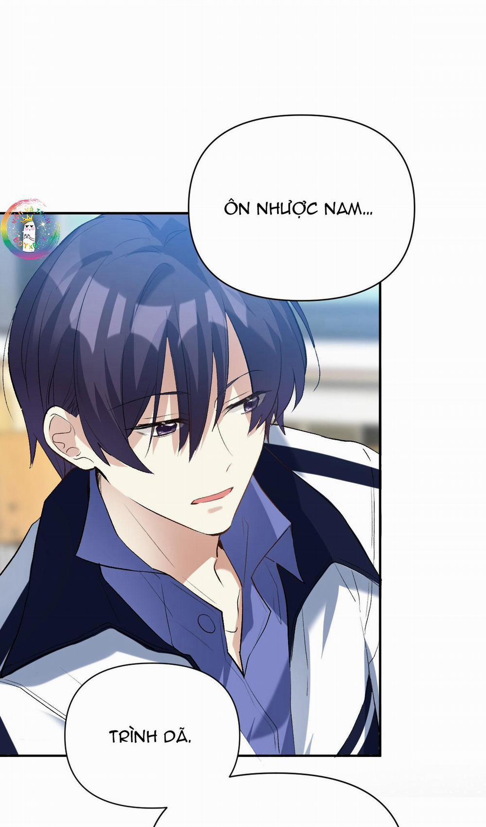 Giáo Bá Yêu Đương Qua Mạng Bị Lật Xe Rồi 35 trang 8