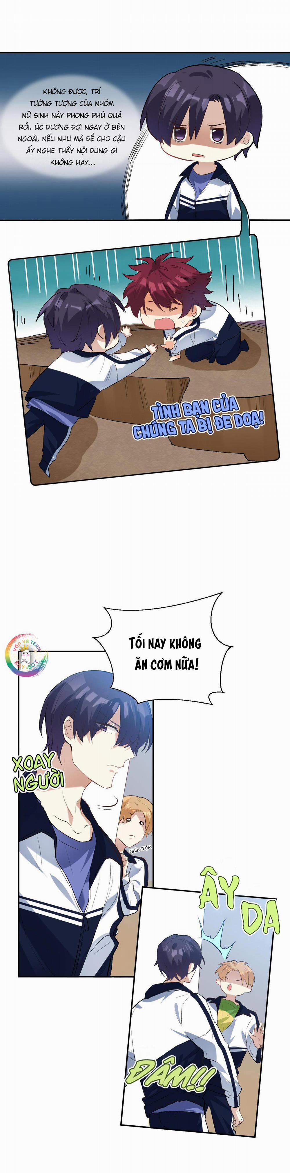 Giáo Bá Yêu Đương Qua Mạng Bị Lật Xe Rồi 36 trang 10