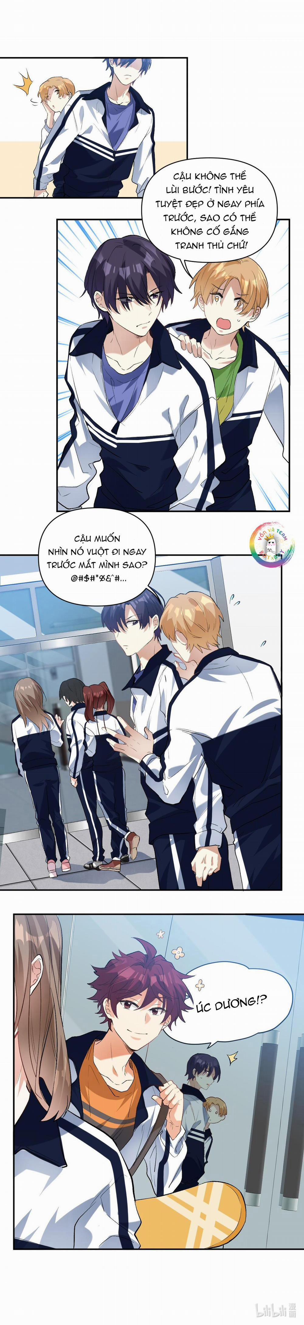 Giáo Bá Yêu Đương Qua Mạng Bị Lật Xe Rồi 36 trang 11