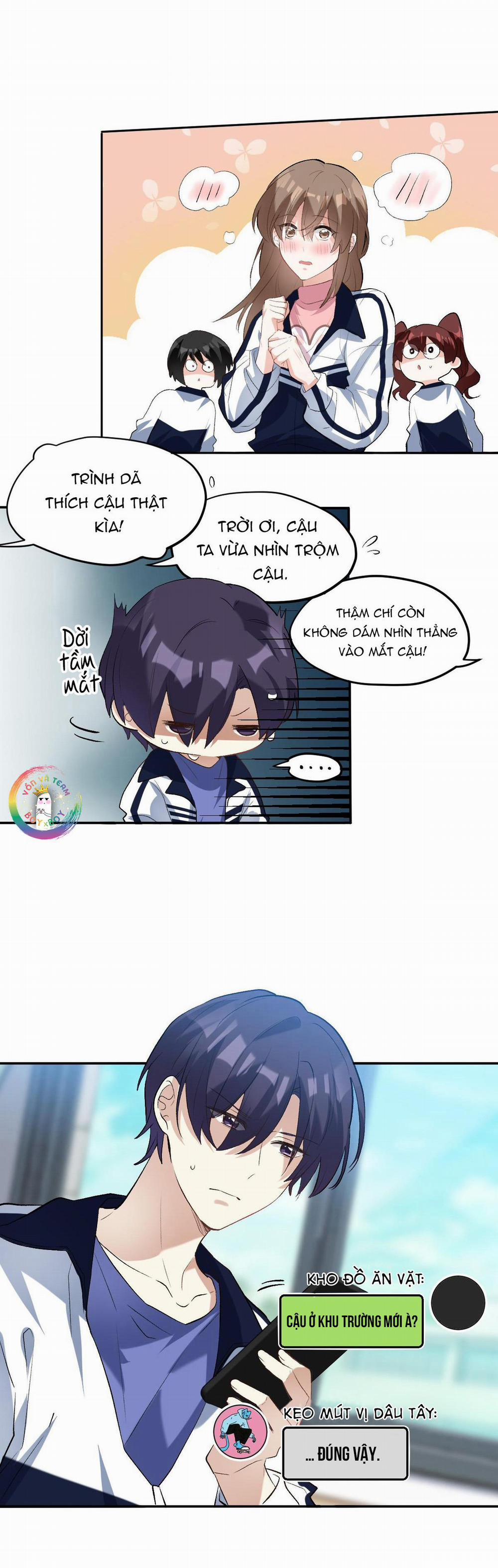 Giáo Bá Yêu Đương Qua Mạng Bị Lật Xe Rồi 36 trang 6