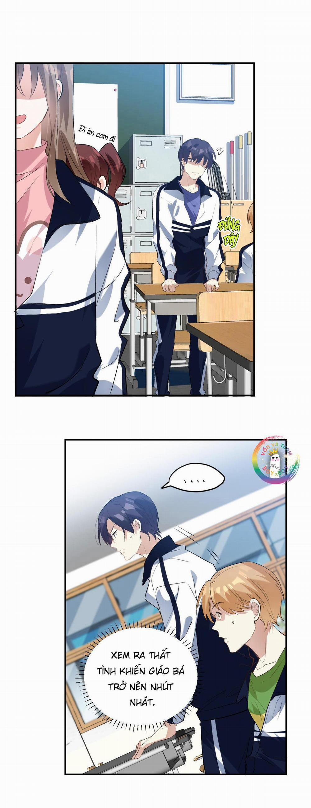 Giáo Bá Yêu Đương Qua Mạng Bị Lật Xe Rồi 36 trang 7