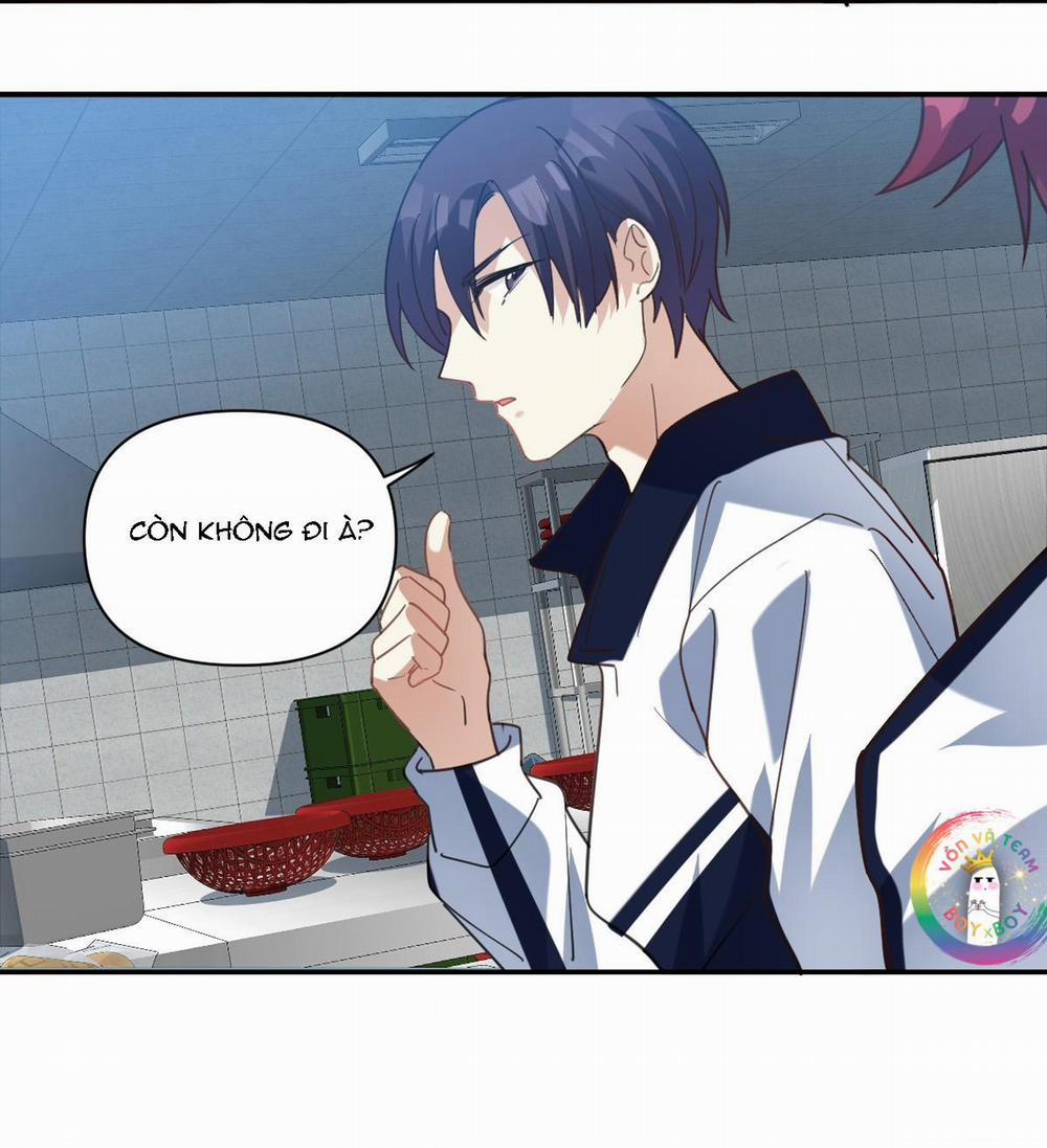 Giáo Bá Yêu Đương Qua Mạng Bị Lật Xe Rồi 37 trang 13