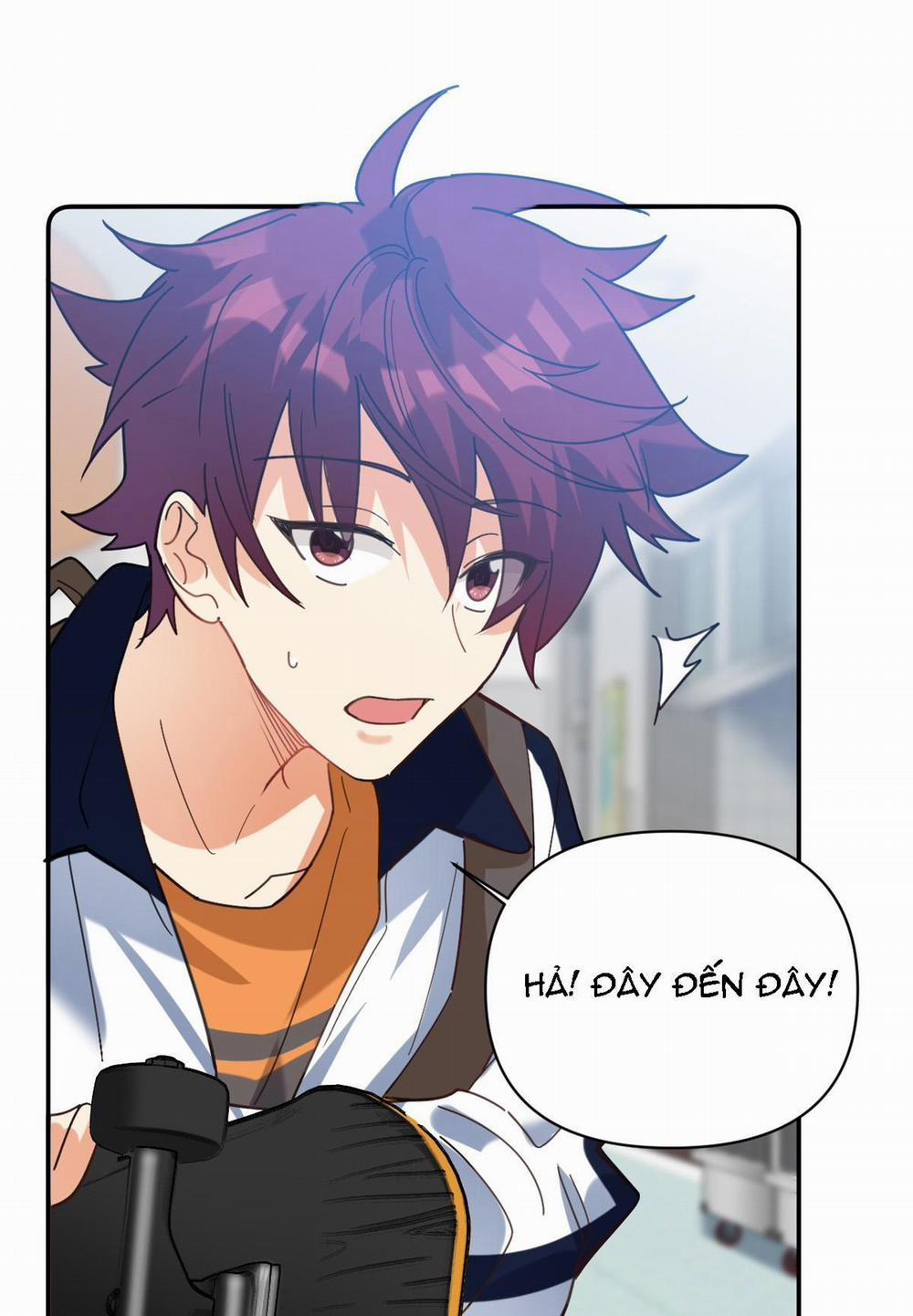 Giáo Bá Yêu Đương Qua Mạng Bị Lật Xe Rồi 37 trang 14