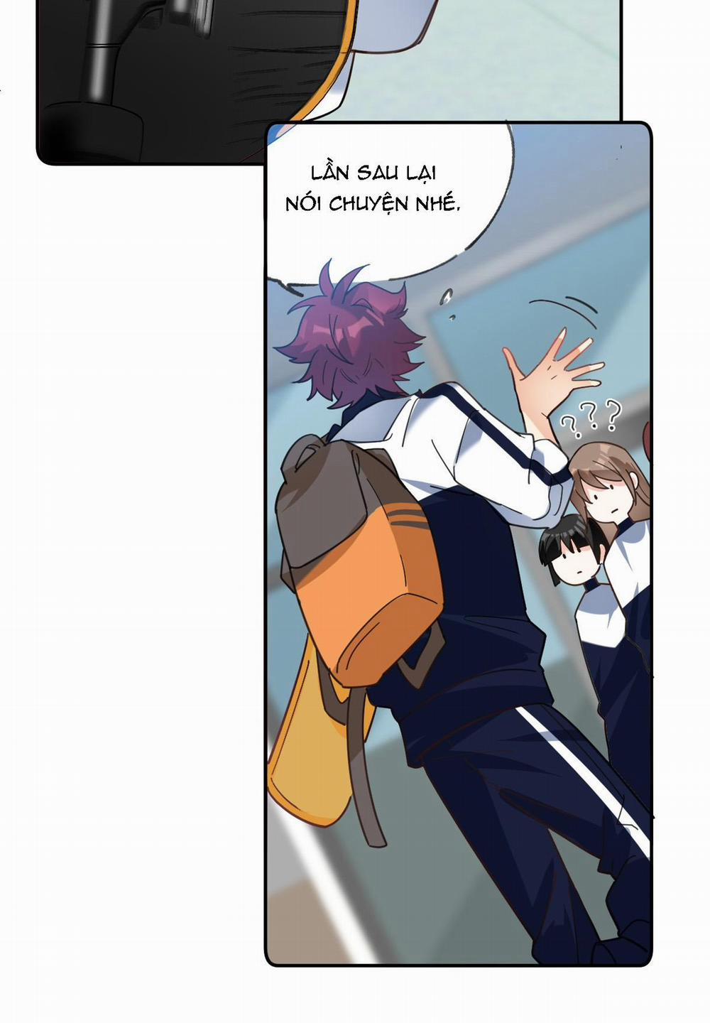 Giáo Bá Yêu Đương Qua Mạng Bị Lật Xe Rồi 37 trang 15