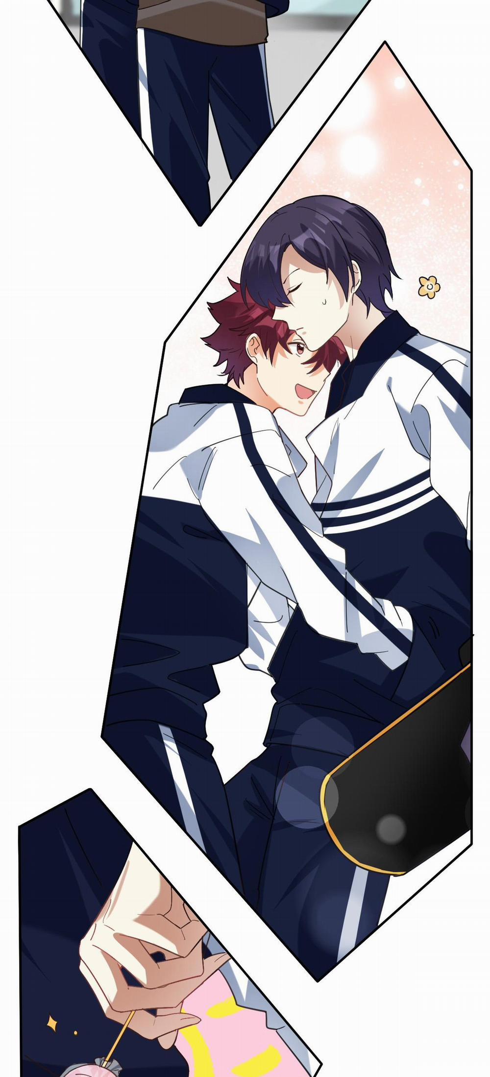 Giáo Bá Yêu Đương Qua Mạng Bị Lật Xe Rồi 37 trang 17