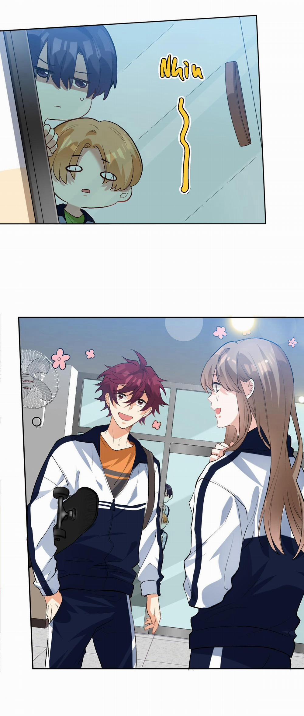 Giáo Bá Yêu Đương Qua Mạng Bị Lật Xe Rồi 37 trang 3