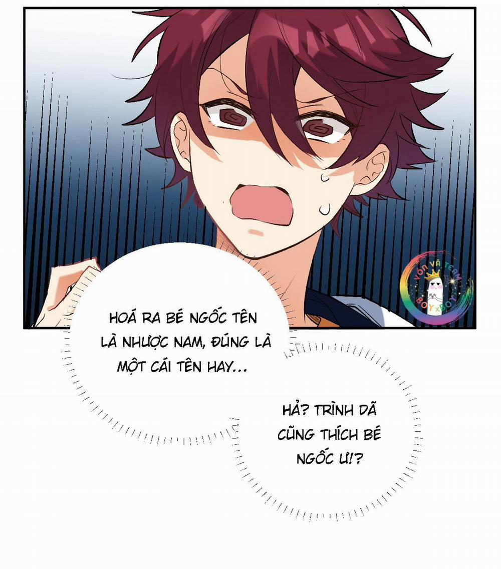 Giáo Bá Yêu Đương Qua Mạng Bị Lật Xe Rồi 37 trang 9