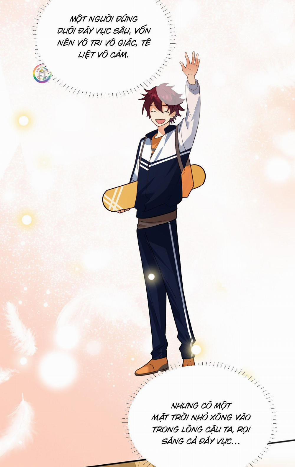 Giáo Bá Yêu Đương Qua Mạng Bị Lật Xe Rồi 38 trang 10