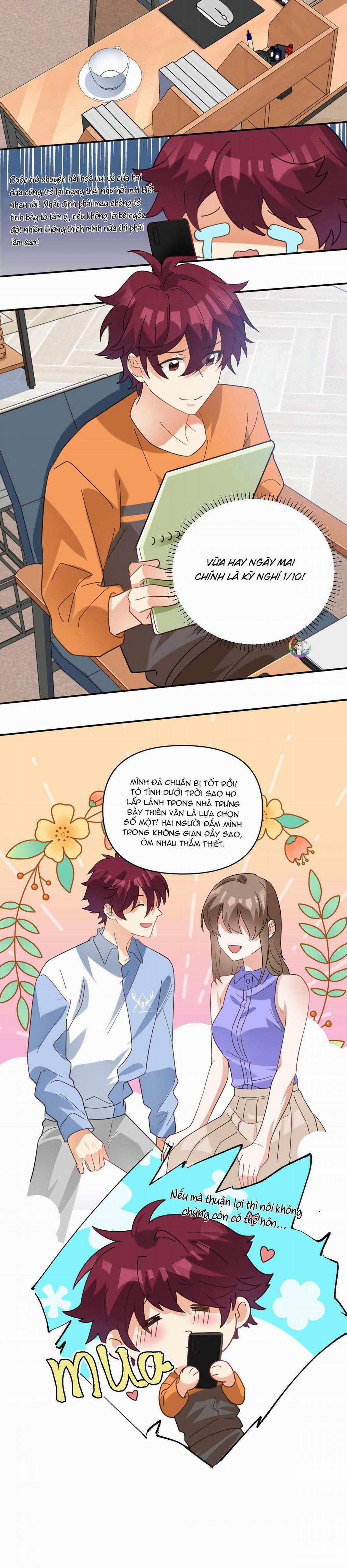 Giáo Bá Yêu Đương Qua Mạng Bị Lật Xe Rồi 38 trang 12