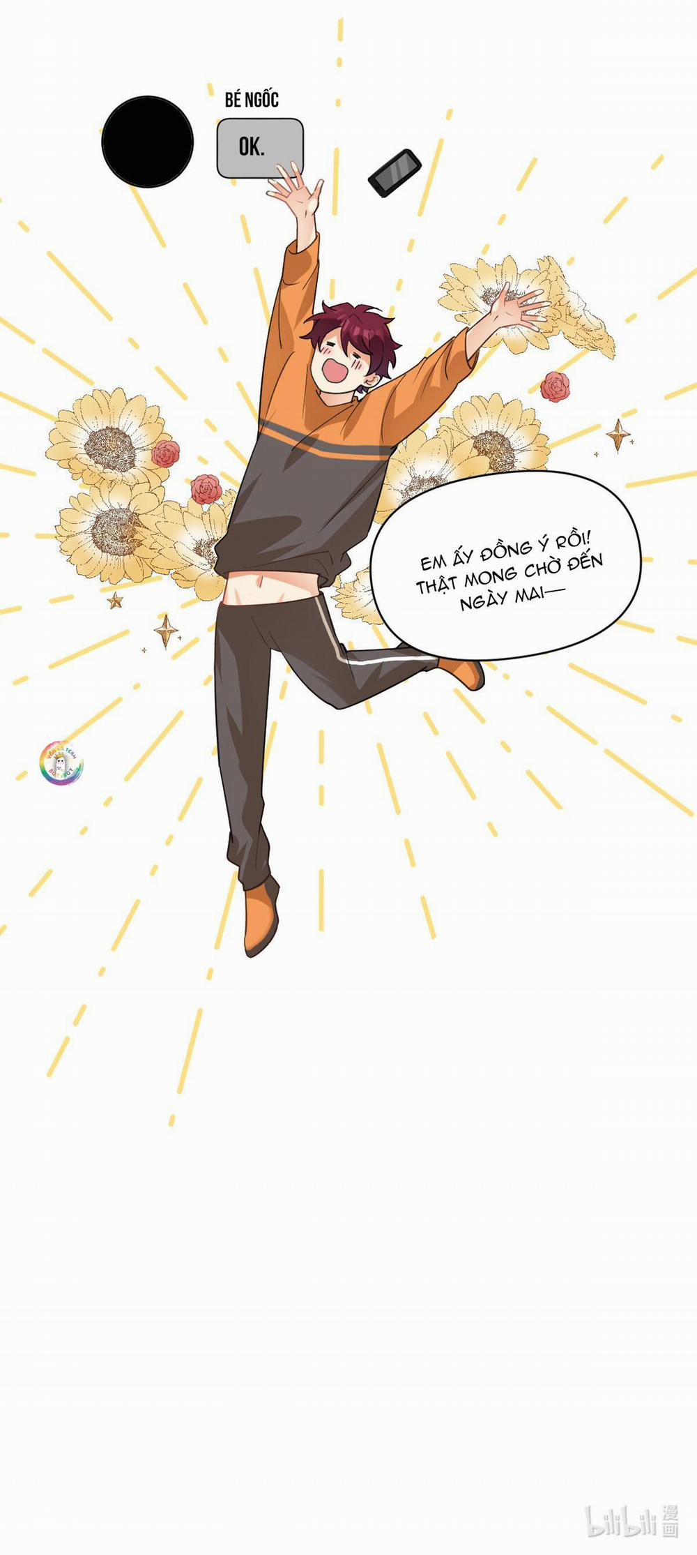 Giáo Bá Yêu Đương Qua Mạng Bị Lật Xe Rồi 38 trang 16